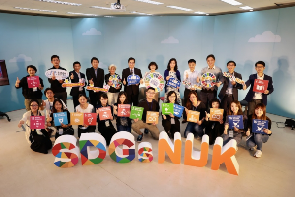 高雄大學奪企業最愛中型公立大學第一！產學合作成果備受肯定