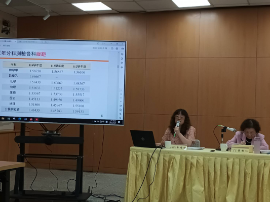 分科測驗公布成績、五標 數甲、物理頂標為近3年新高