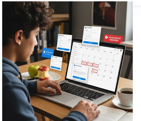 學測成績不如預期？「備審資料」有 20 分的翻盤空間！