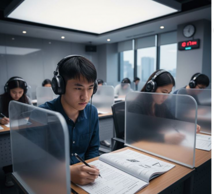 高中英聽測驗10/18開考！應試資訊、必帶證件與注意事項一次掌握
