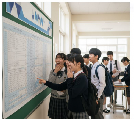 高中英聽成績公布！成績複查截止至11/3，考生必知三大關鍵時程