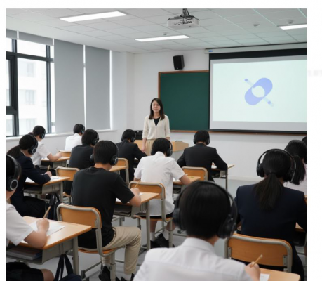 高中英聽成績公布！A級比例創近五年新高，近9.5萬考生分數級距詳解