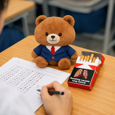 115學測違規名單出爐！帶玩偶、手機放腿上扣幾分？考場 3 大地雷一次看