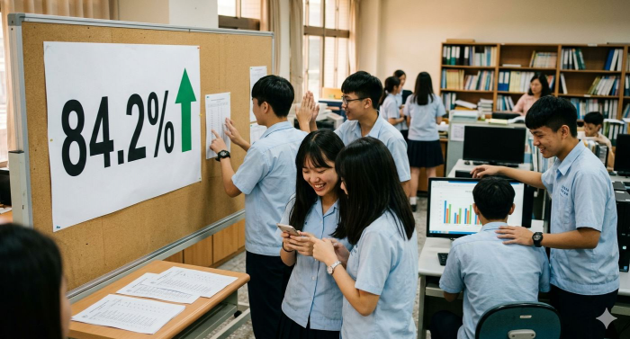 115申請入學一階放榜！通過率微升與二階備審時程