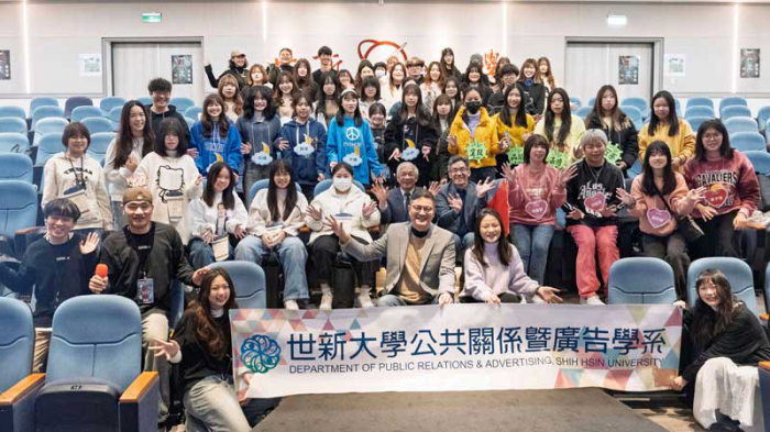 AI會取代廣告人嗎？世新公廣揭品牌最搶手關鍵人才能力